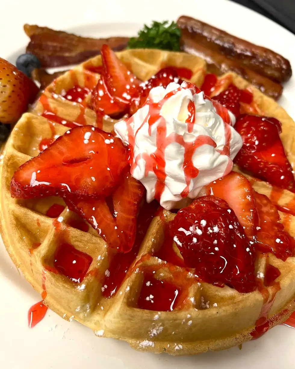 waffle