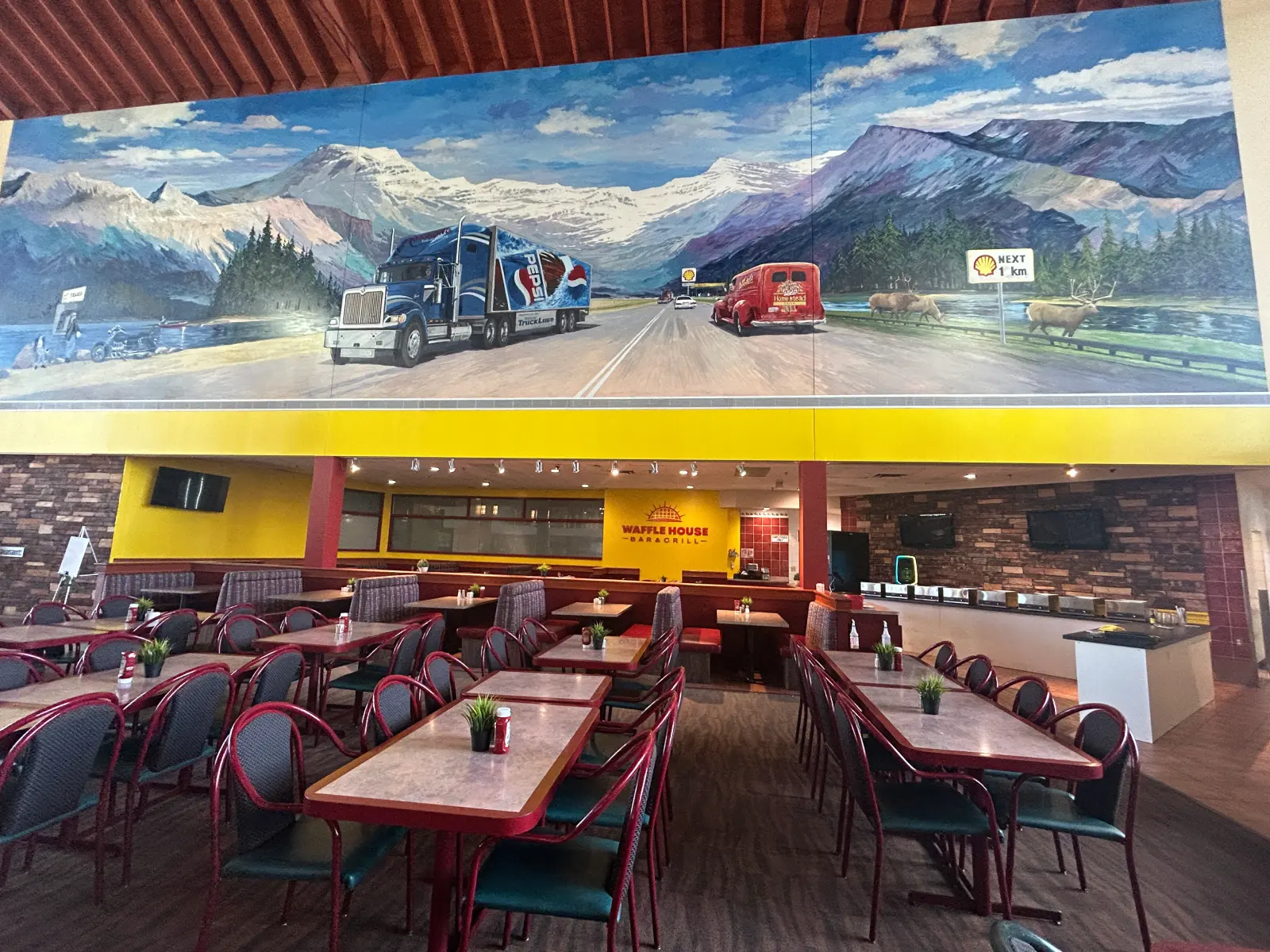 dining