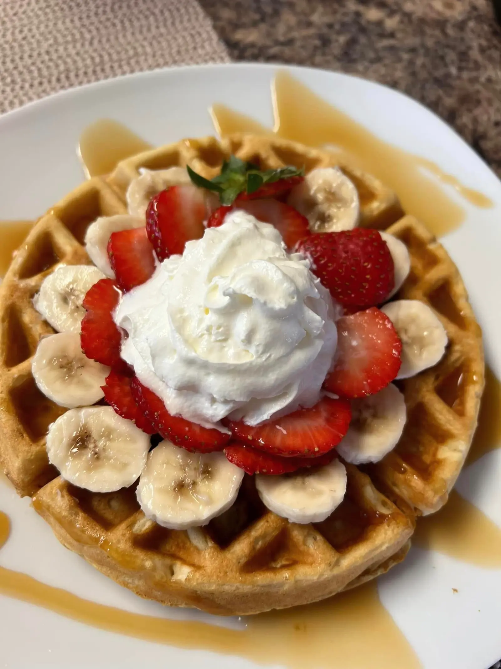 waffle